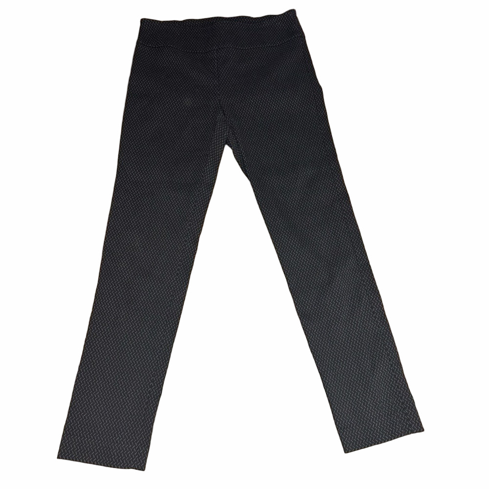 Elliott Lauren Pinstripe Pull-On Pants Size 6